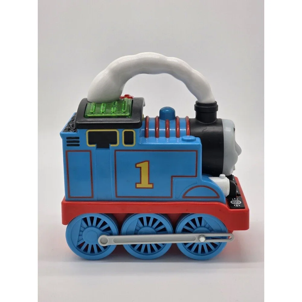 Thomas & Friends Storytime Thomas Interactive Train w/Lights & Music *UNTESTED*